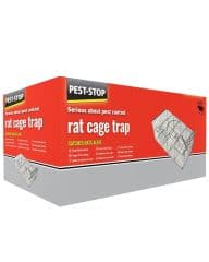Pest-Stop Multicatch Rat Cage Trap