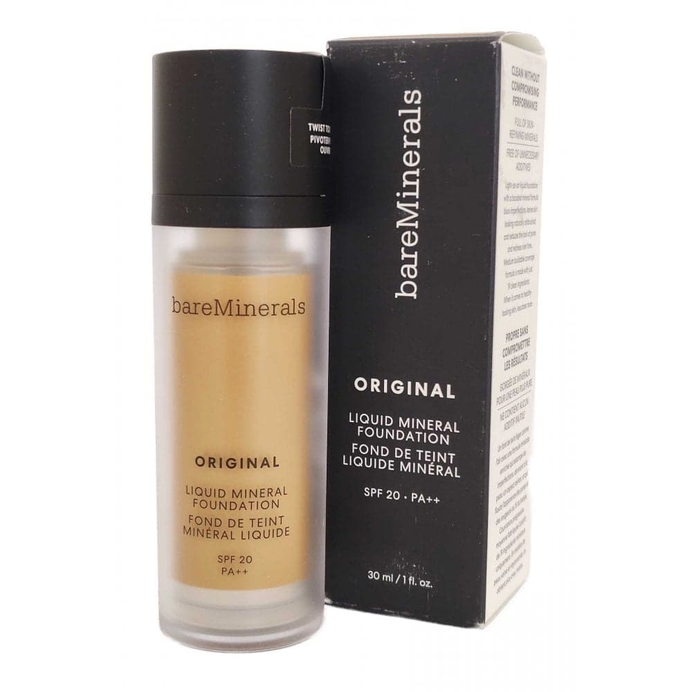 Bare Minerals Original Liquid Mineral Foundation