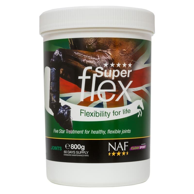 NAF Superflex 5 Star 800g | Direct Farm Supplies