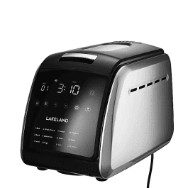 Lakeland 63483 Touchscreen Bread Maker plus Cake Jam and Yoghurt Maker ...