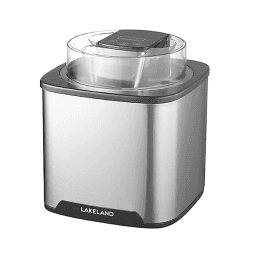 Lakeland 63485 Digital Ice Cream Maker Sorbet & Frozen Yoghurt ...