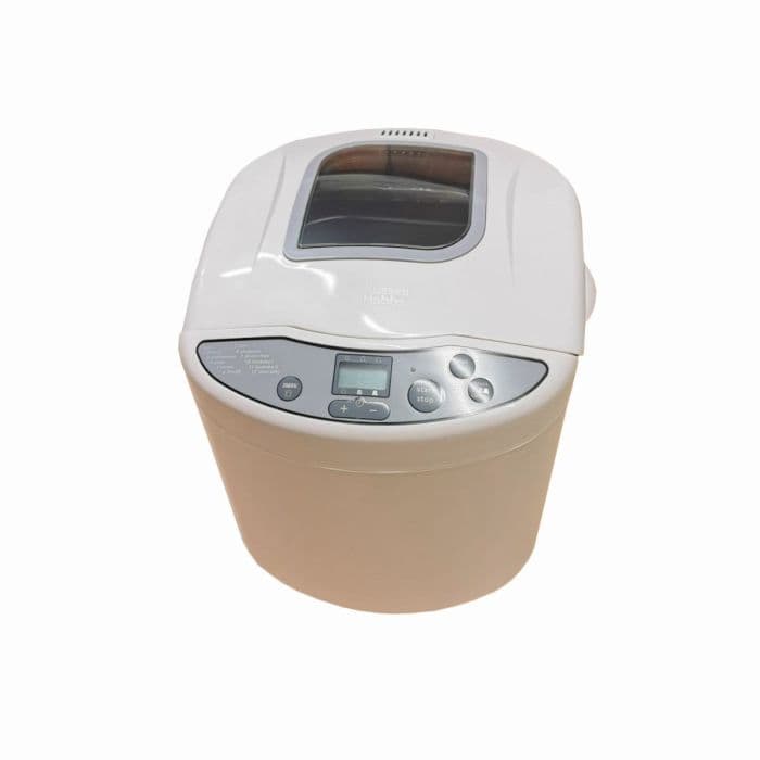 Russell Hobbs 23620 Fast Bake Compact Breadmaker with 12 Programs 660W ...
