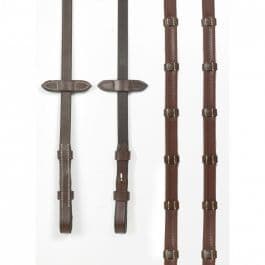 John Whitaker Replacement Billet Straps