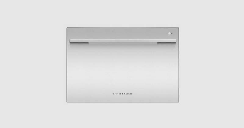 FISHER PAYKEL DD60SDFHX9 SINGLE DISHDRAWER DISHWASHER Instruction ...