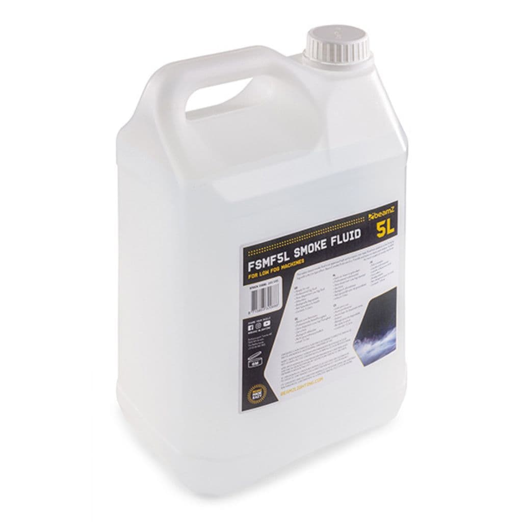 BeamZ FSMF1S Standard Fog Juice, 1L | Bax Music