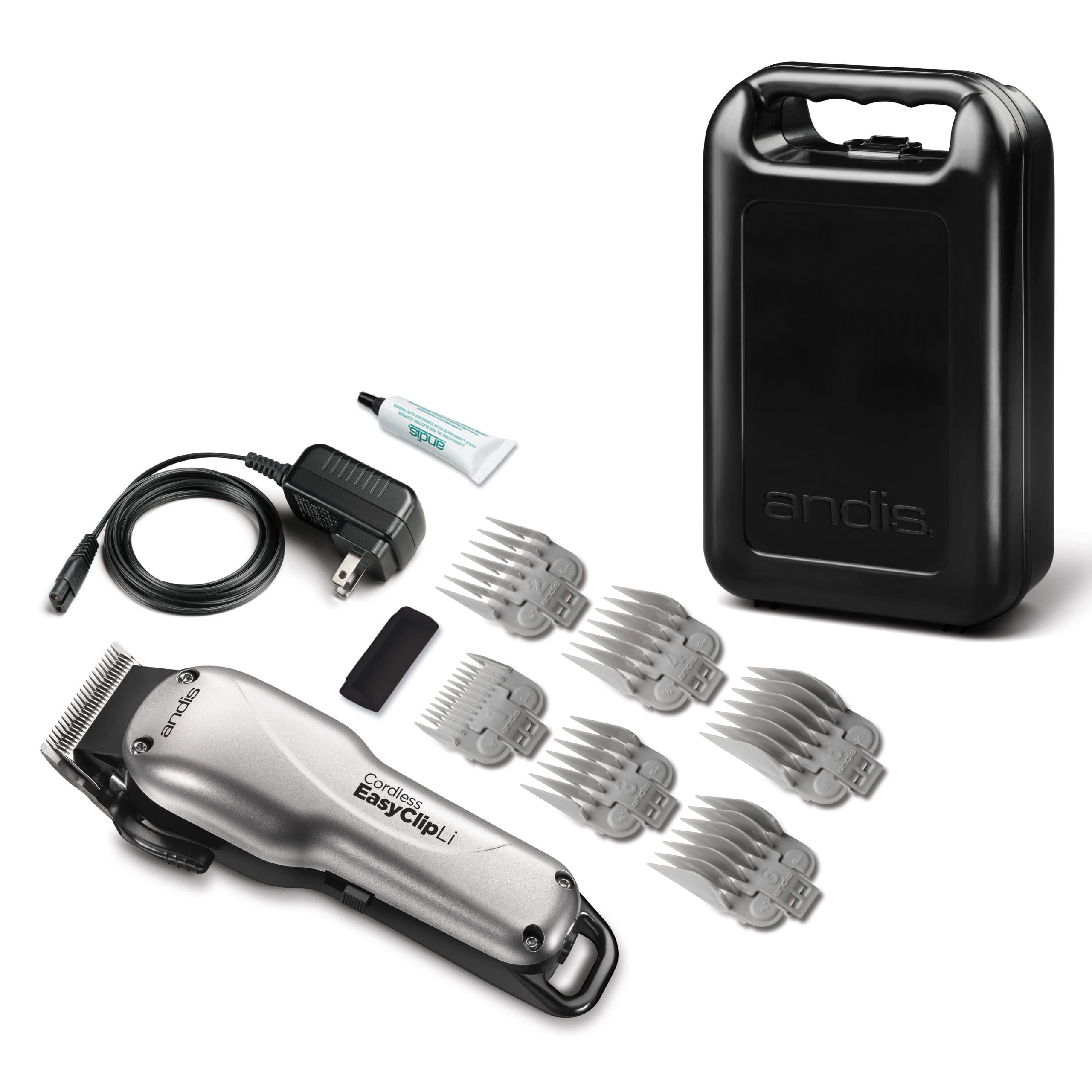 ANDIS EASYCLIP LI CORDLESS CLIPPER KIT | DLC Vet