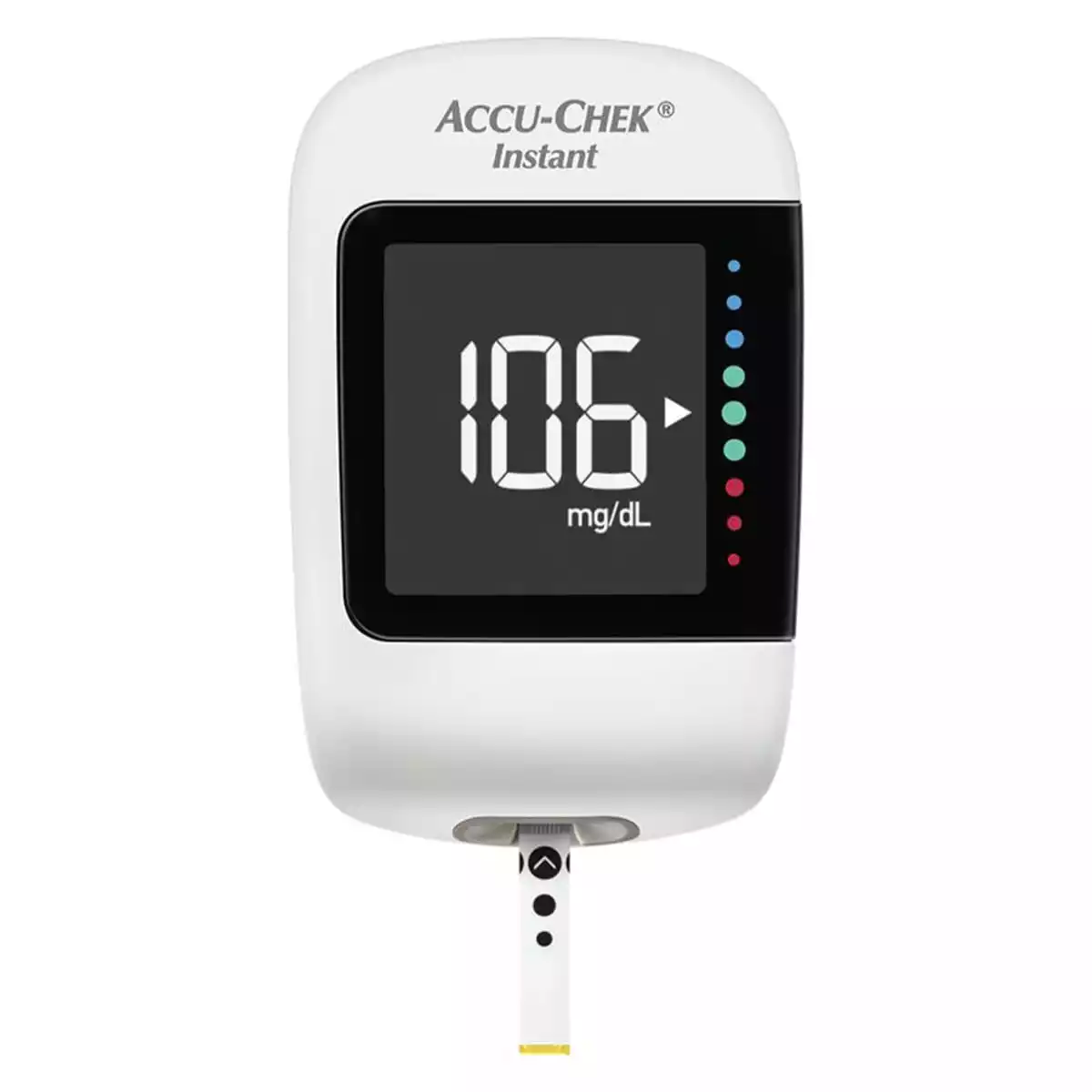 Buy Roche Accu-Chek Instant Blood Glucose Meter Set mg/dL online