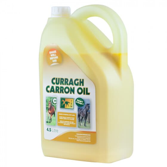 TRM CURRAGH CARRON OIL - DocHorse