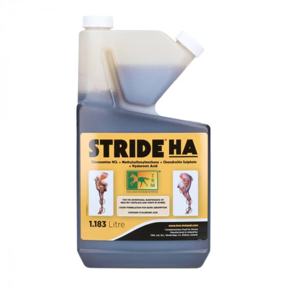 TRM STRIDE HA SOLUTION - DocHorse