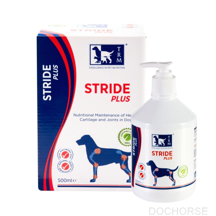 TRM Stride Plus - DocHorse