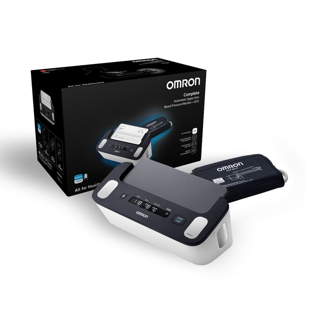 Omron Complete (HEM-7280T-E)