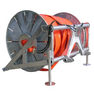 UMBILICAL EQUIPMENT - Hose reel trolley • DODA