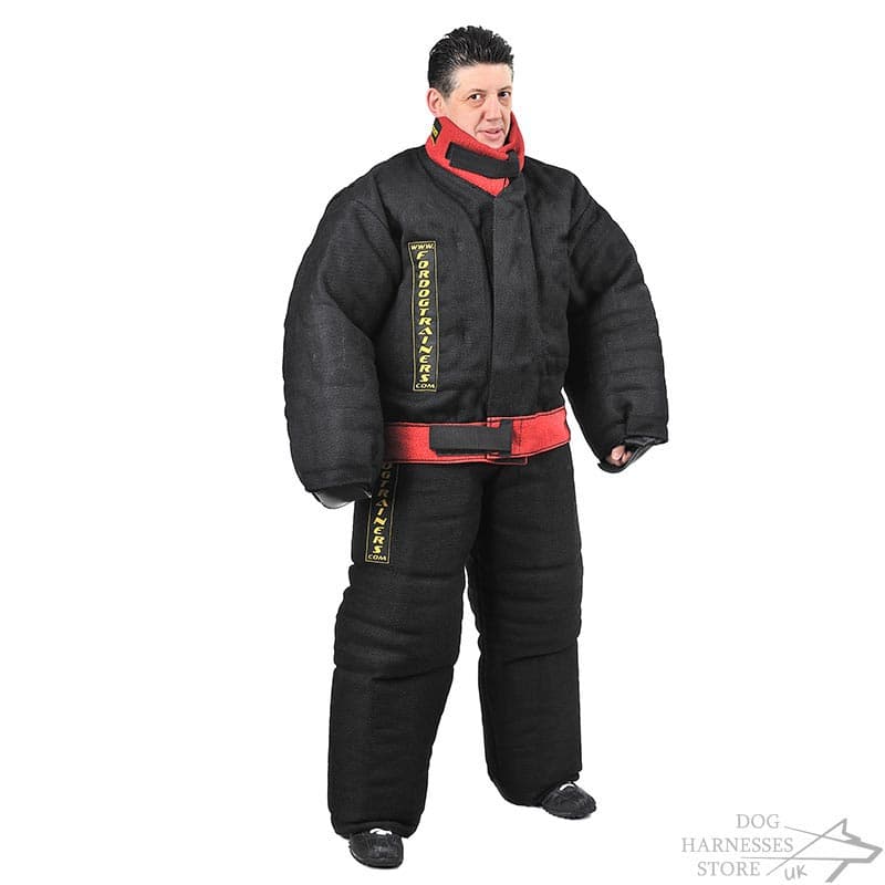Protection Dog Bite Suit UK - £1,049.00