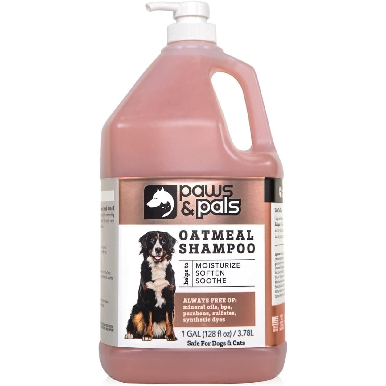 9 Best Oatmeal Shampoos for Dogs in 2025 – Paws & Playful