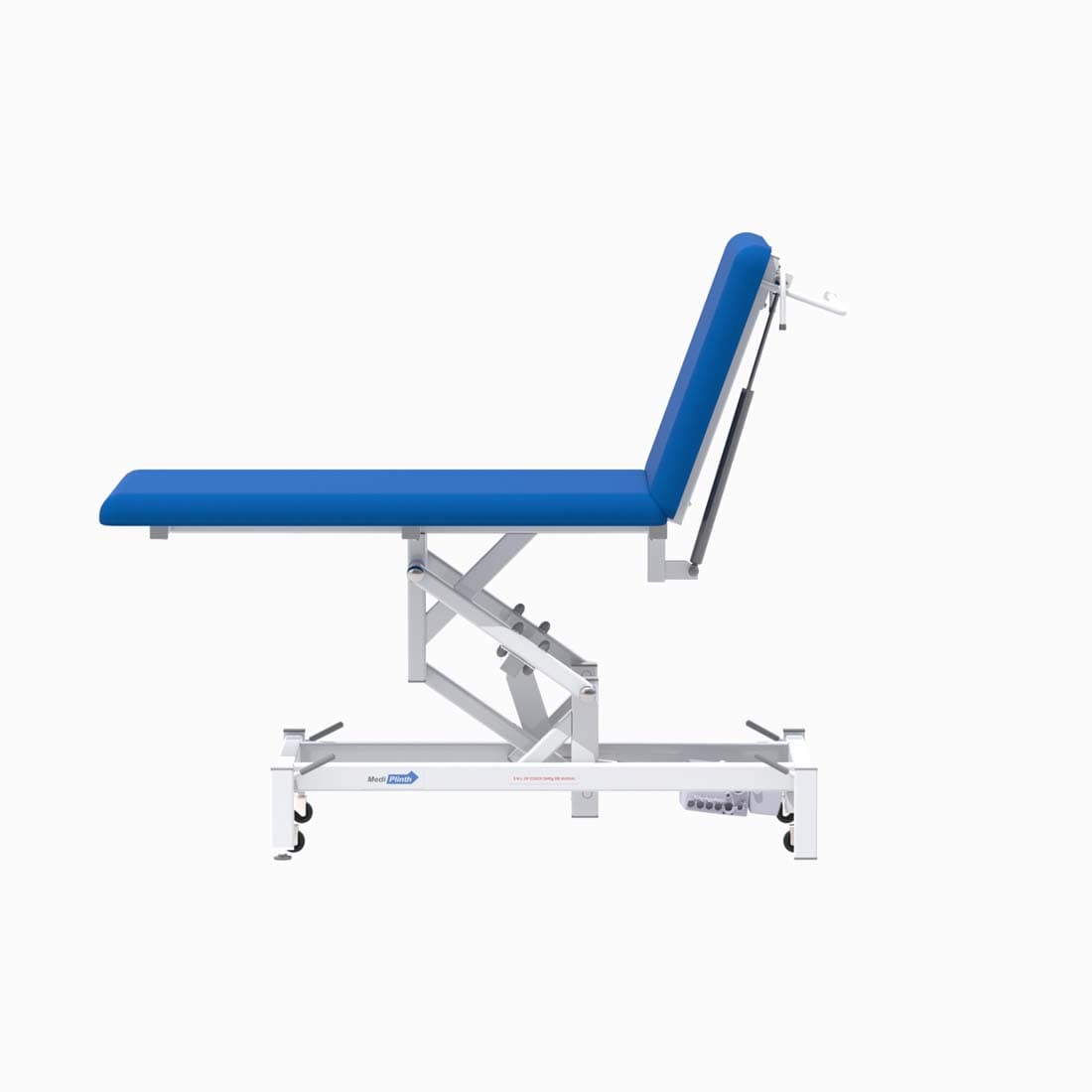 Medi-Plinth 2-Section Treatment Table - Electric