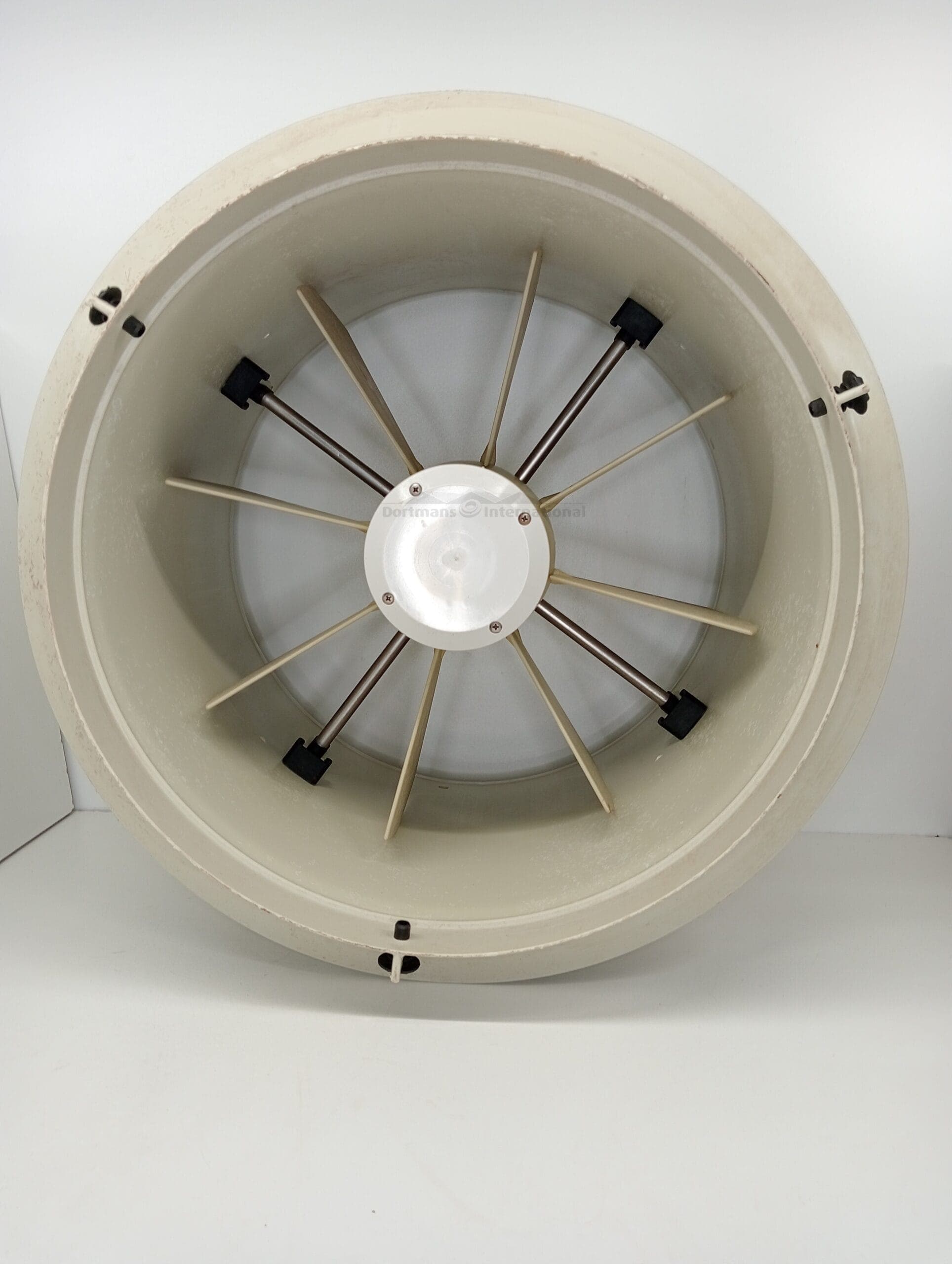 Fancom Multifan Motorised Damper