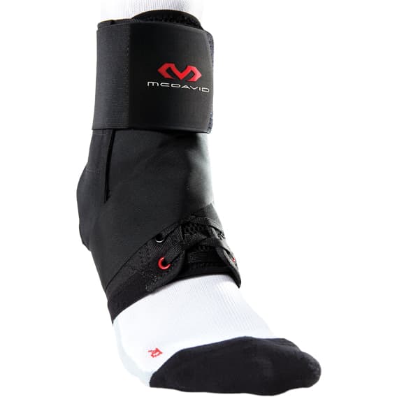 McDavid Level 3 The 195™ Ankle Brace w/ straps-195