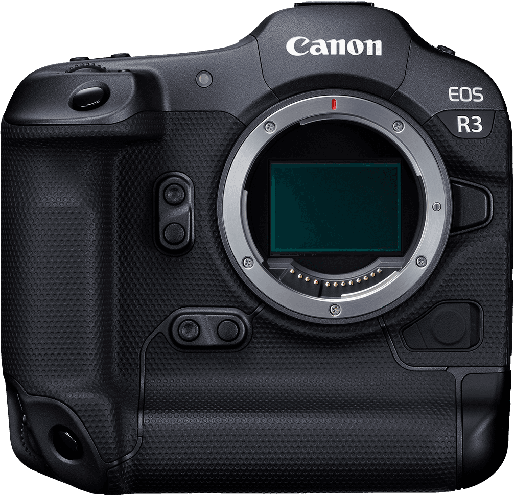 Canon EOS R3 Overview: Digital Photography Review