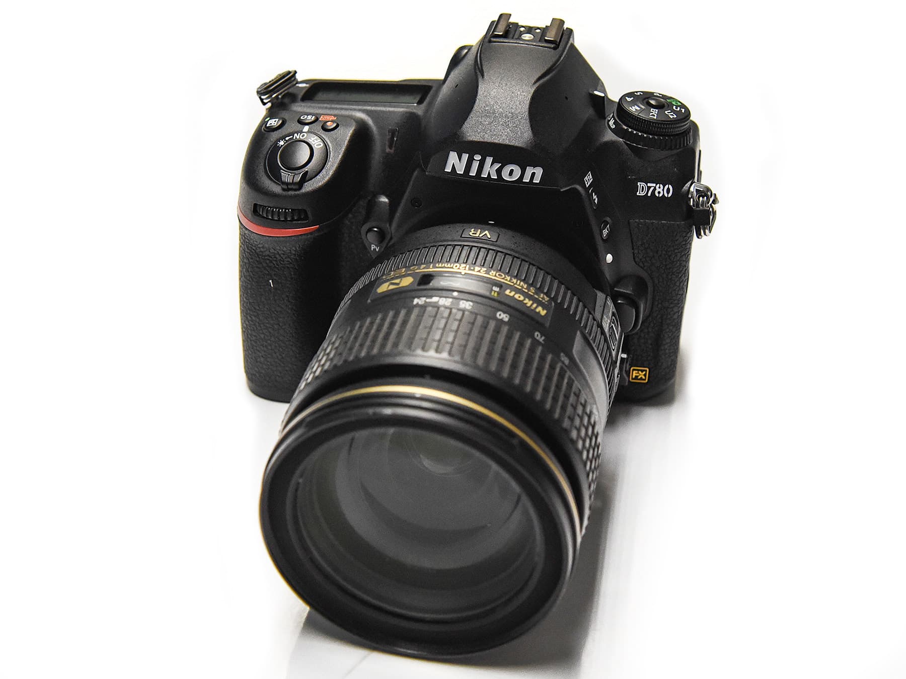 Nikon D780 initial review: Digital Photography Review
