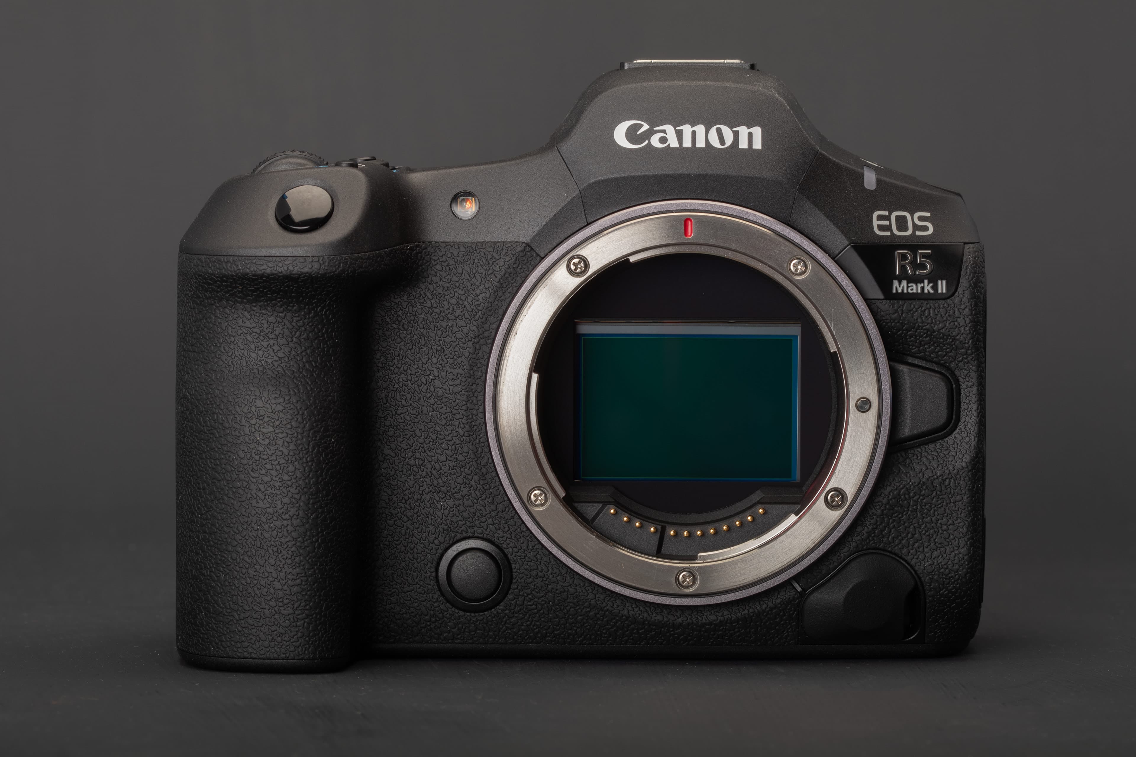 Canon EOS R5 Mark II: Revue de l'appareil photo avec capteur CMOS ...