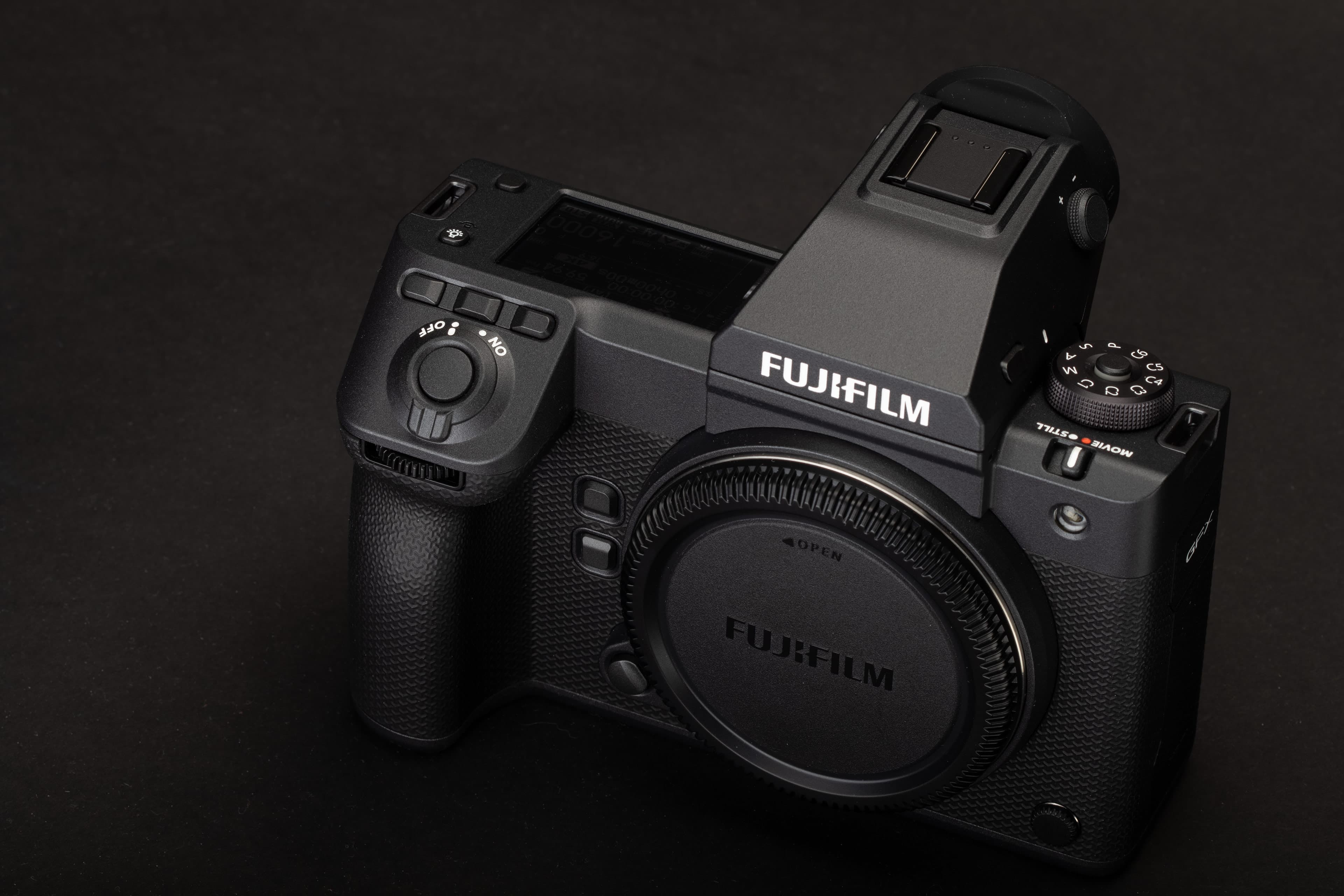 Fujifilm GFX 100 II initial review: medium format movie maker: DPReview ...
