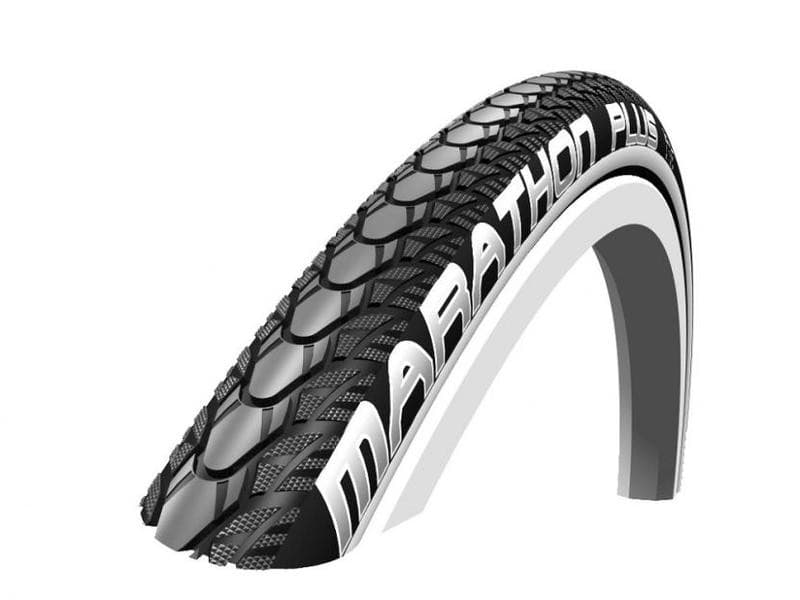 Schwalbe Marathon Plus + 25''