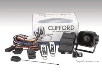 Clifford Auto Alarms Cliffalarms By Clifford IMS Autoalarm Car Alarm