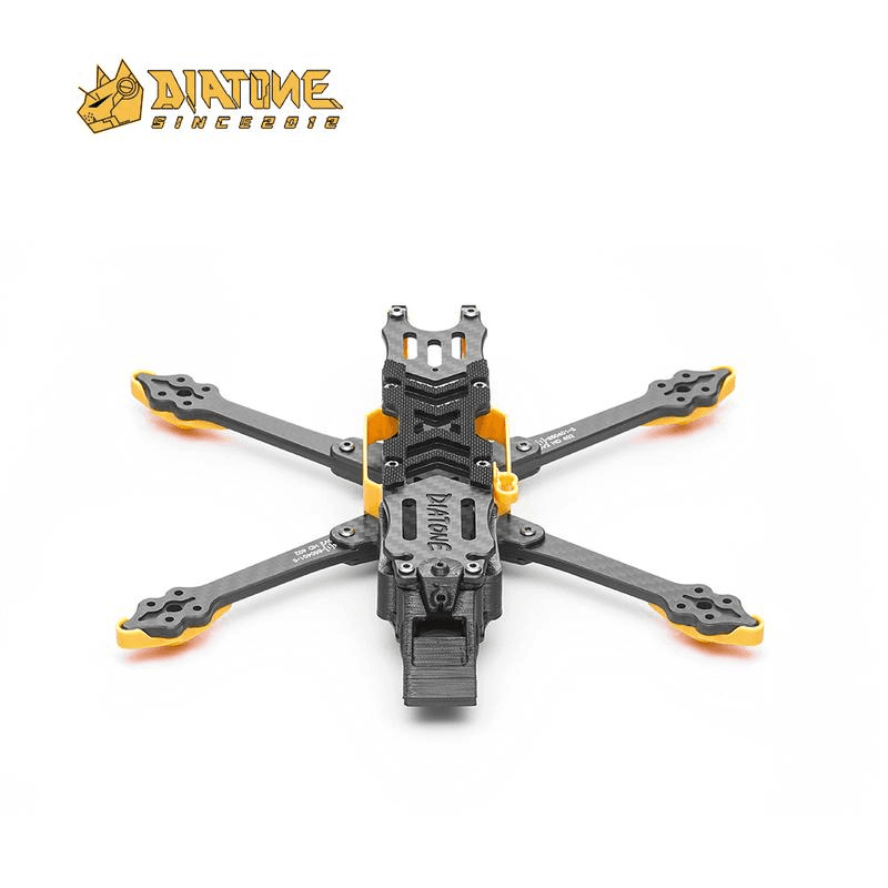 Châssis Roma F5 V2 Diatone version DJI Digital FPV