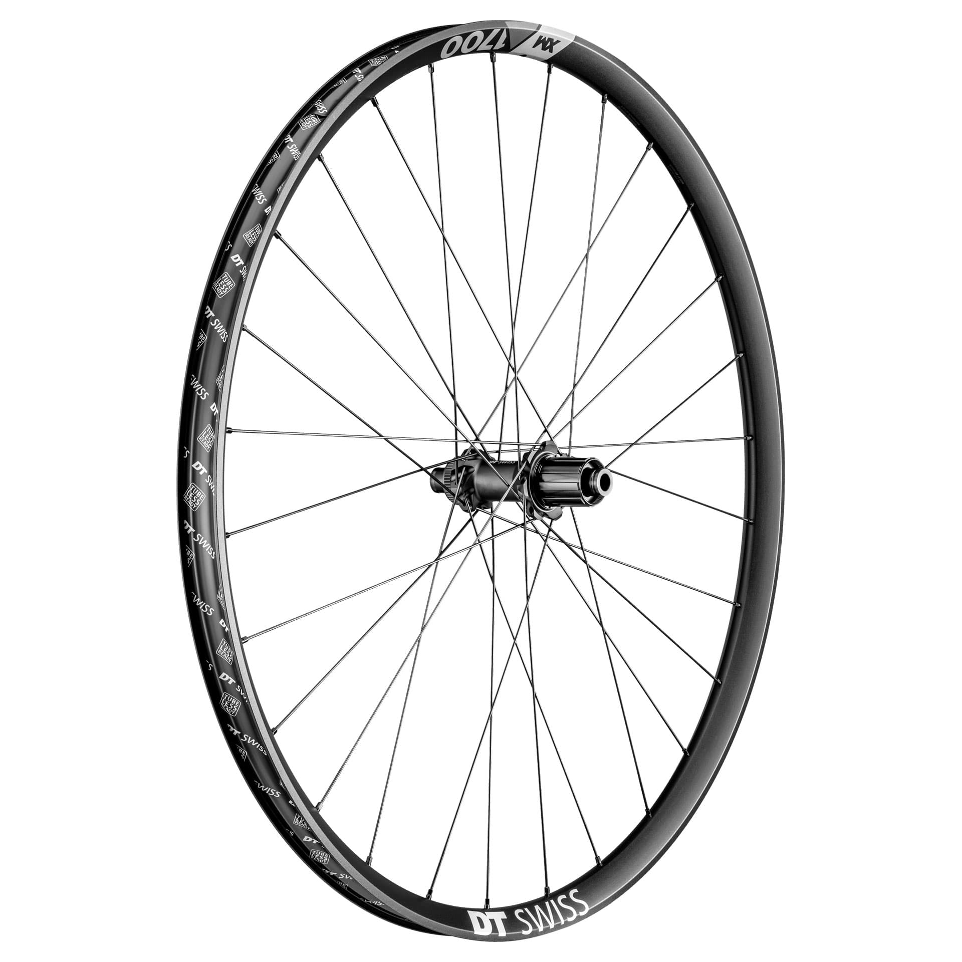 XM 1700 SPLINE - Aluminum All Mountain Wheels | DT Swiss