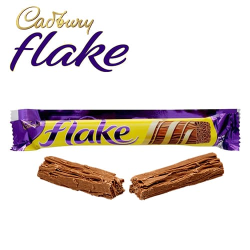 Cadbury Flake - Chocolate, 32g (imported) - Dubai Marina Chocolates