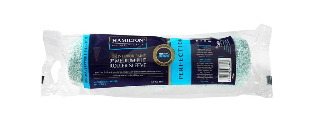 Hamilton Perfection Medium Pile Roller Sleeve | Dulux Decorator Centre