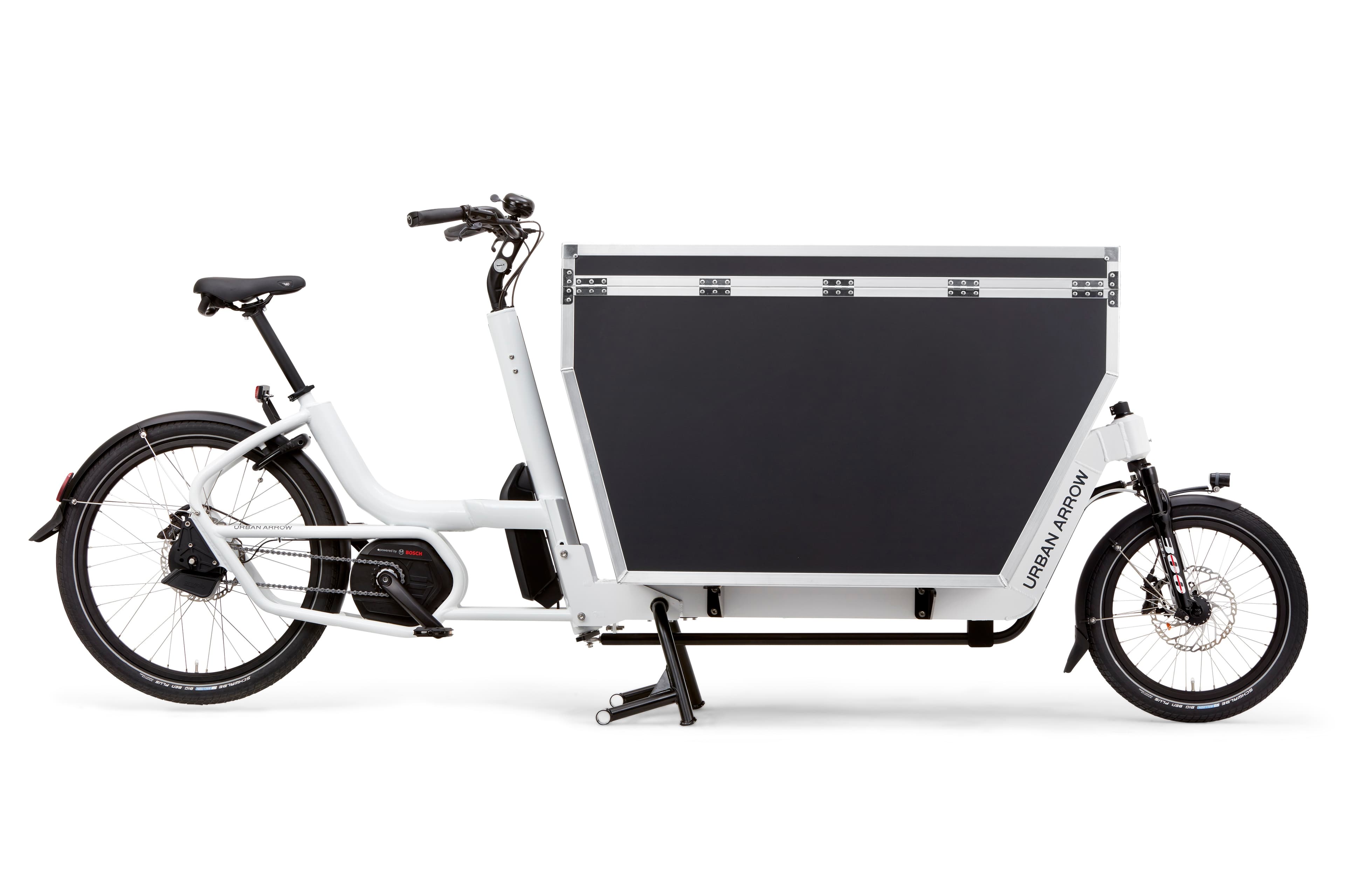 Flightcase XL (slam action) | Urban Arrow Cargo | E-Milers.com