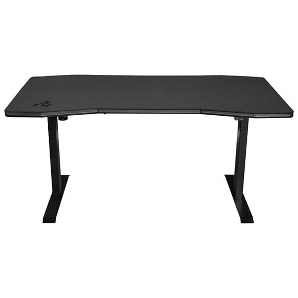 Nitro Concepts D16e Gaming Desk Carbon Black - Gaming desks (PER.590703)