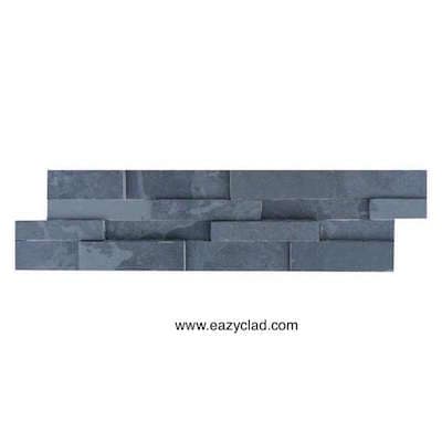 Z Shaped Thin Natural stone cladding - EAZYCLAD STONE CLADDING