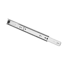 Accuride 2132 Low-Profile Slide | 18"L, 3/4 Ext, 75lb, Side Mount ...