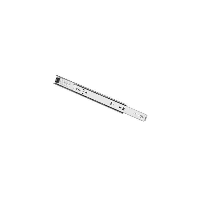 Accuride 2132 Low-Profile Slide | 3/4 Ext, 75lb, Side Mount ...