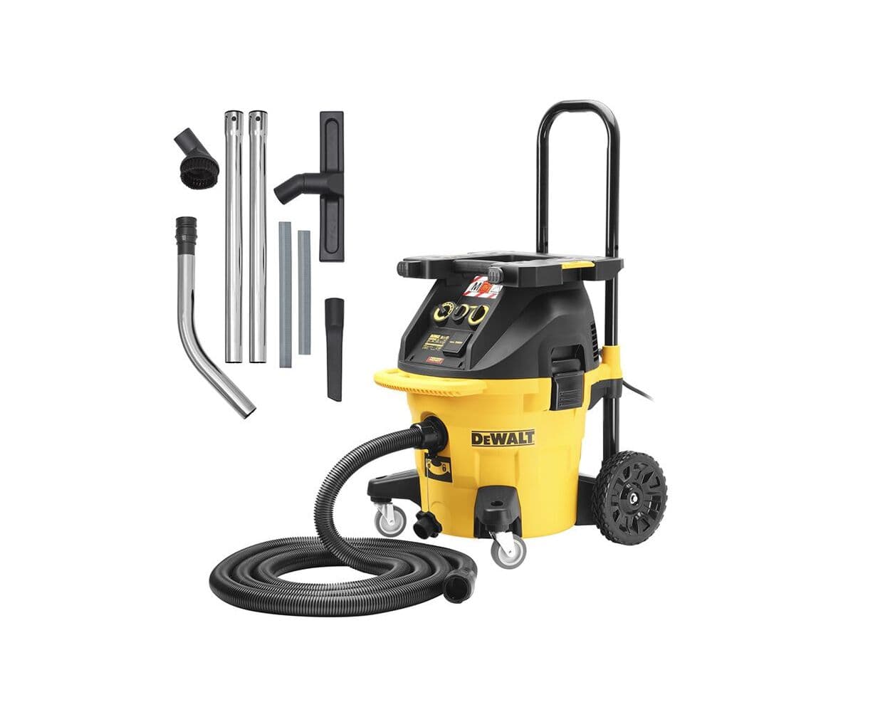 DEWALT DWV902M M CLASS 240V DUST EXTRACTOR | ECA Toolfast