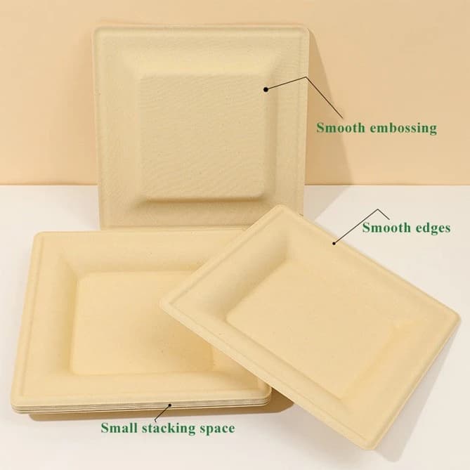China Bamboo Paper Plates Manufacturers Suppliers - Wholesale Bamboo ...
