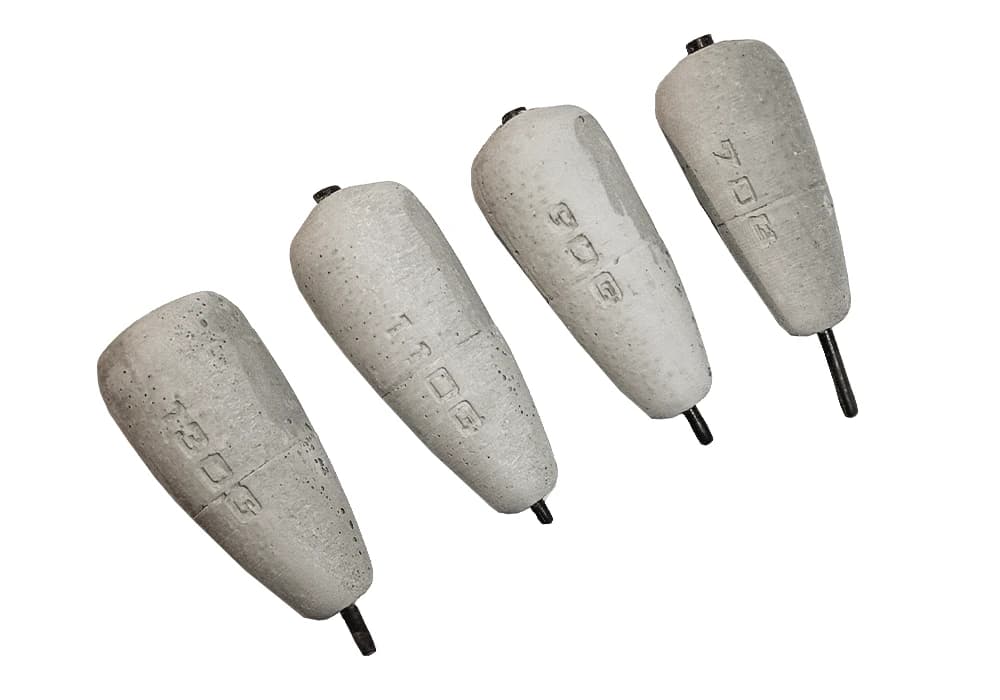 ECO SINKERS BULLET Inline - Ecosinkers.eu