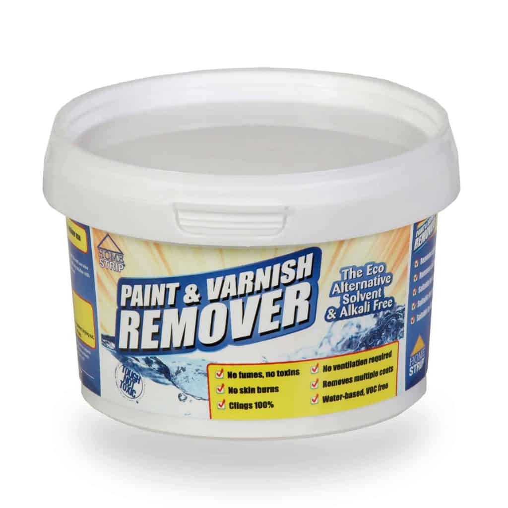Home Strip Paint and Varnish Remover Tips & Tricks - Eco Solutions ...