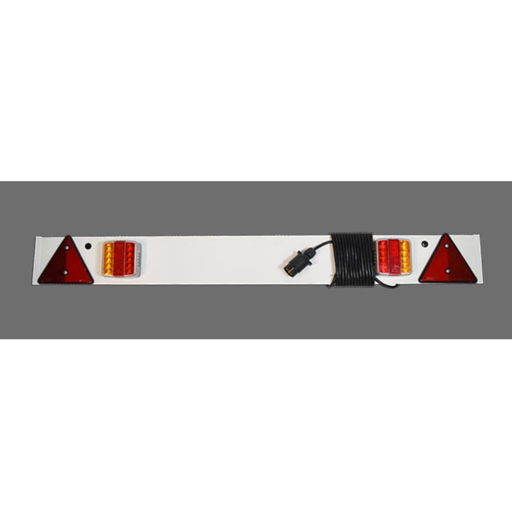 4ft Trailer Lighting Board - LED | Graham Edwards Trailers