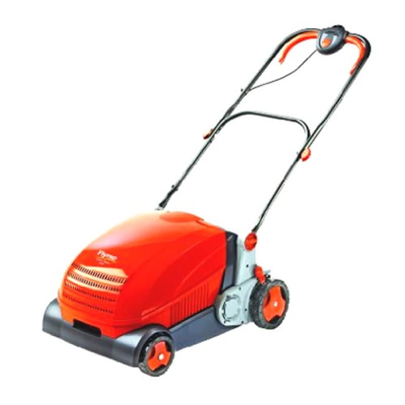 Buy Flymo Compact 3400 Electric Lawn Rake Online - Lawn Mowers