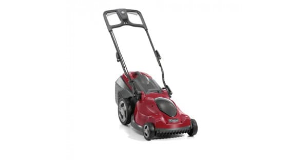 Buy Mountfield Princess 42 Electric Rear Roller Lawn mower Online ...