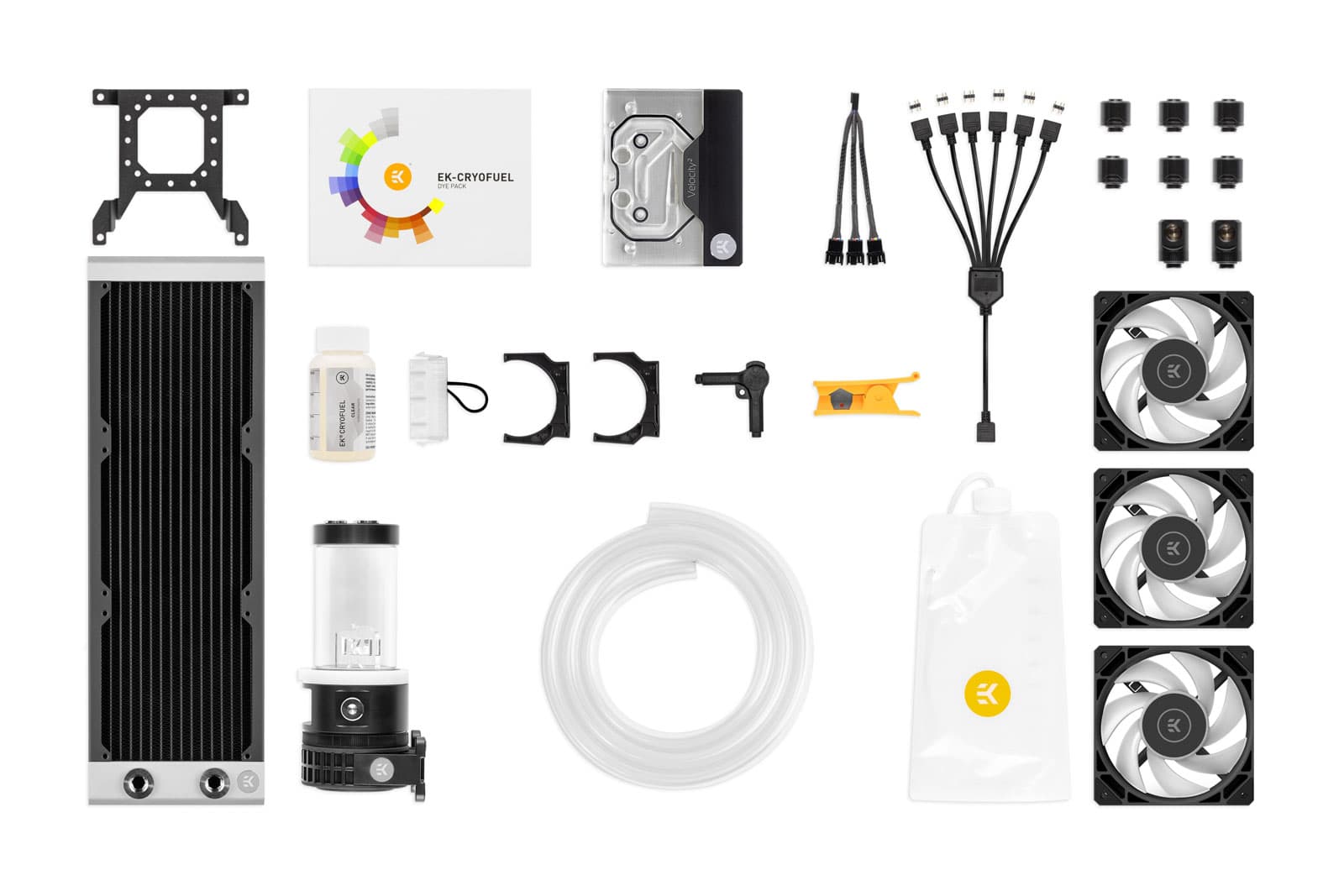 EK-Quantum Power Kit D-RGB P360