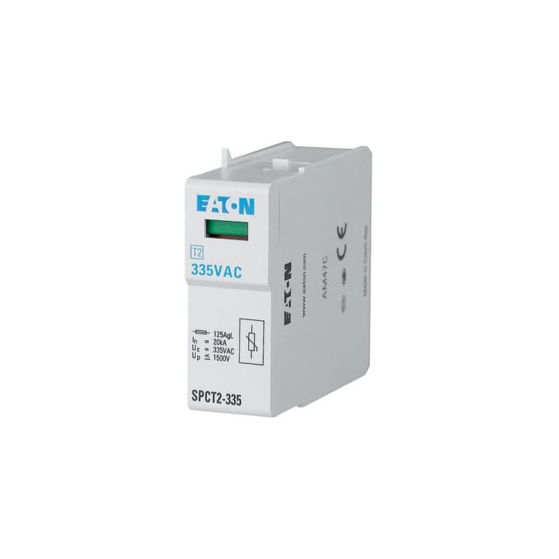 SPCT2-280 167592 Y7-167592 EATON ELECTRIC Surge arrester p..