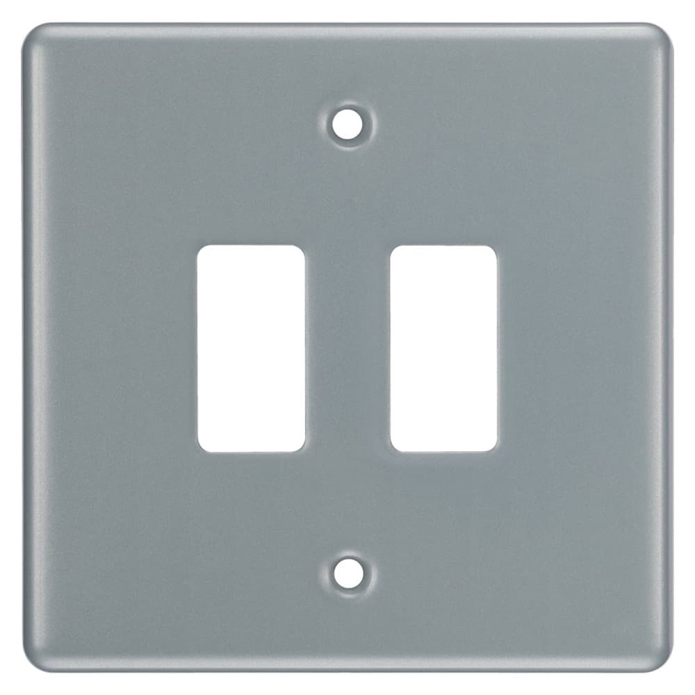 BG Nexus RFR34 Grid Mounting Frame | Electricpoint