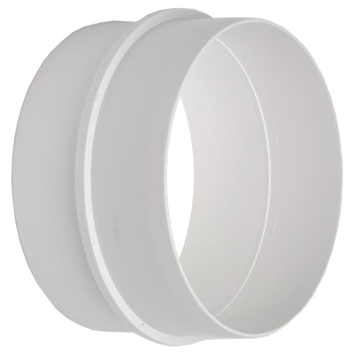 Manrose Round Ducting Connector 100mm