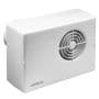 Manrose CF200T High Pressure Centrifugal Fan with Timer