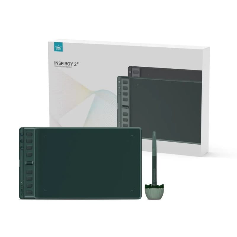 Huion Inspiroy 2 M H951P Graphics Drawing Tablet