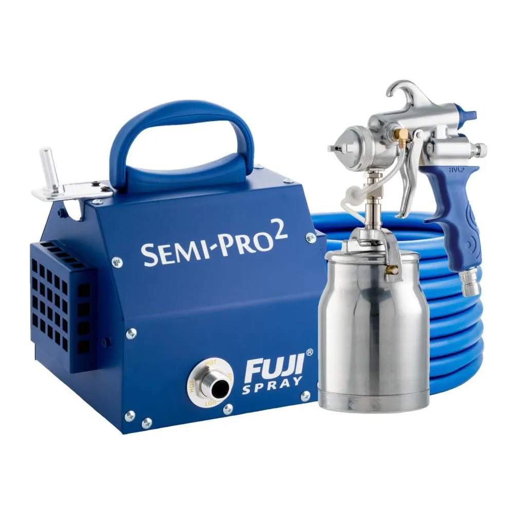 Fuji Spray Semi-PRO 2 HVLP Spray System - www.elitetoolhouse.com